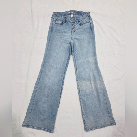 WHBM Glare Jeans - Picture 1 of 4